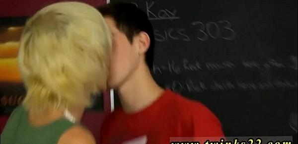  Twink grinding and small african teen gay porn Teacher Kay is too